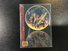 1993 Topps SW Galaxy Card #79 The Art of Star Wars