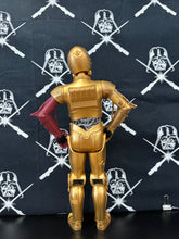 12” C-3PO with Red Arm