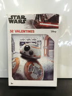 SW Valentine Cards