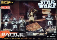 Mace Windu’s Attack Battallion Battle Pack Clone Wars