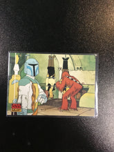 1993 Topps SW Galaxy Card #20 The Star Wars Holiday Special