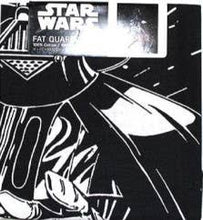 Star Wars- Force Is Strong Quote- Fat Quarter Single