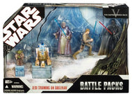 Jedi Training on Dagobah Battle Pack 30th TESB
