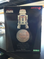 R5-D4 ArtFX Celebration Excl