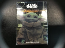 Star Wars Action Figures Playing Cards