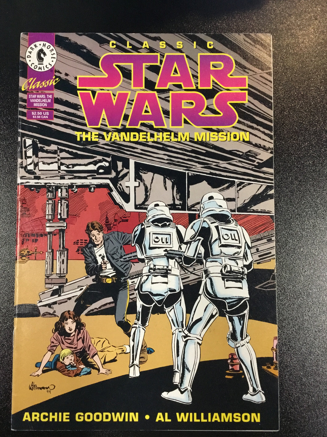 SW The Vandelhelm Mission