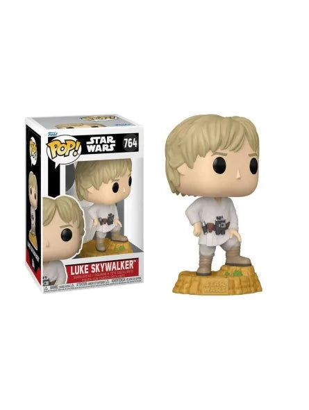 Pop 764 Luke Skywalker