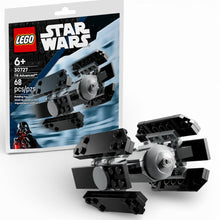 Lego 30727 TIE Advanced Mini Build