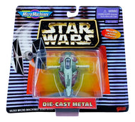 Slave I MicroMachines Die-Cast Metal
