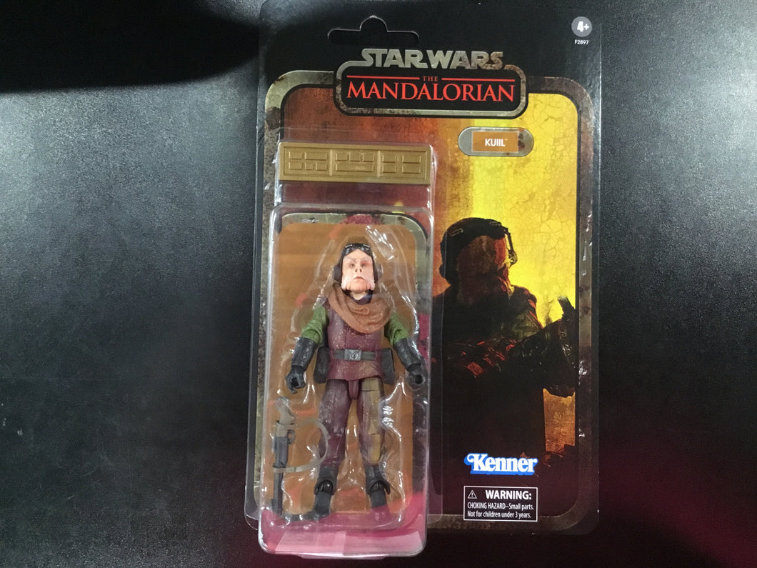 The Mandalorian Credit Collection - Kuiil