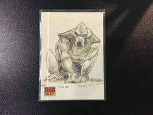 1993 Topps SW Galaxy Card #38 Creature Collaboration