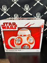 3D Character Mug BB-8