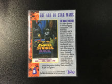 1993 Topps SW Galaxy Card #68 The Noble Tauntaun