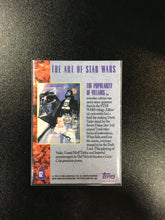 1993 Topps SW Galaxy Card #62 The Popularity of Villians