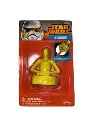Innovative Designs C3-PO Eraser