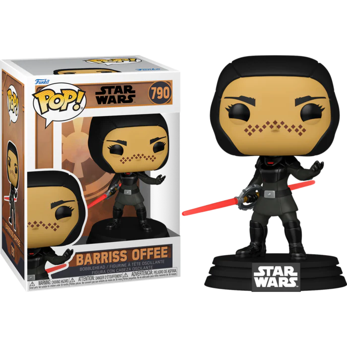 Pop Tales of The Empire collection