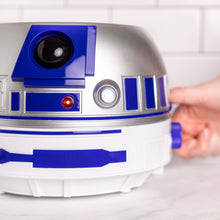 Uncanny Brands Star Wars R2D2 Deluxe Toaster