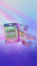 Grogu Galaxy Under Eye Masks