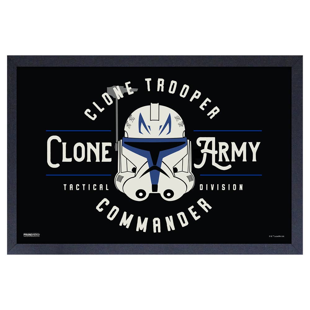 Clone Wars - Clone Army