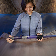 Star Wars Lightsaber Forge Kyber Core Darksaber