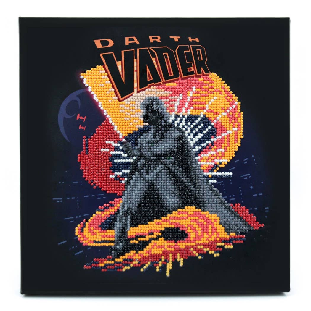 Star Wars Darth Vader Dotz Box