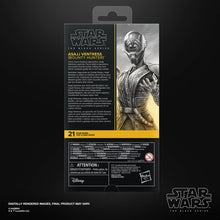 [BS6 TCW 21] Asajj Ventress (Bounty Hunter) 2025