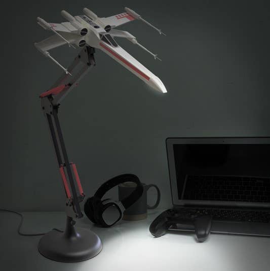X-wing Desk Light