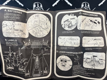 Rebel Armored Snowspeeder Instructions - Good Condition