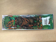 1983 Vintage Bookmark Wickett
