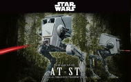 Star Wars AT-ST Model Kit