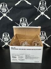2 Piece Toothpick Holder / Shot Glass Set R2-D2 & Salacious B. Crumb