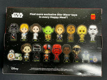 McDonalds Dark Side Saga Set Backpack Clips
