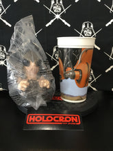 1999 SW Ep.1 Phantom Menace Cup & Topper