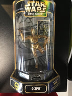 Epic Force C-3PO Rotate 360 Figure