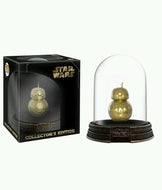 Pop Gold Chrome Dome BB8 Pop Vinyl Collectors Edition
