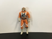 Luke Skywalker in X-Wing Pilot Gear 1997