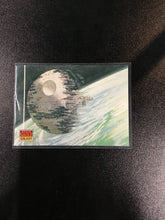 1993 Topps SW Galaxy Card #26 The Death Star