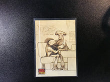 1993 Topps SW Galaxy Card #18 Hammerhead