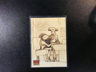 1993 Topps SW Galaxy Card #18 Hammerhead