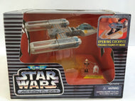 Y-Wing Starfighter MicroMachines Action Fleet