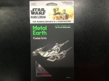 Metal Earth 3D Model Kits