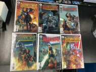 Shadows of the Empire Comics