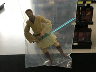 Obi-Wan Kenobi Slashing Attack ROTS 2004