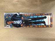 1983 Vintage Bookmark Han Solo