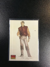 1993 Topps SW Galaxy Card #31 Lando Calrissian