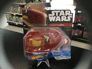 Rey’s Speeder Hotwheels Die-Cast