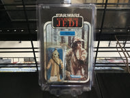 1983 Kenner Logray 65 Back Unpunched