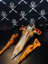 2001 Hasbro Plo Kloon’s Jedi Star Fighter