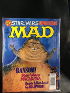 MAD Magazine No.354