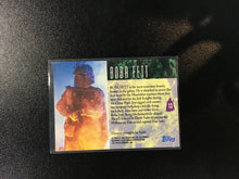 1993 Topps SW Galaxy Card #13 Boba Fett